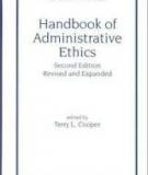 Handbook of Administrative Ethics_1