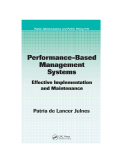 Performance-Based Management Systems Effective Implementation and Maintenance