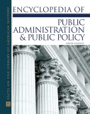 Sách: Encyclopedia of public administration and public policy