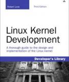 Linux Kernel Development (3rd Edition) 