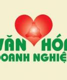  Văn hóa của Doanh nghiệp