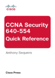 CCNA Security 640-554 Quick Reference