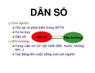 Dân số