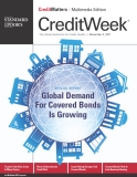 SpeCIAL  RepoRT Global Demand  For Covered Bonds    Is Growing