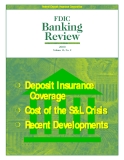 FDIC Banking Review 2000