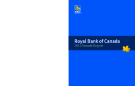 Royal Bank of Canada  2011 Annual Report