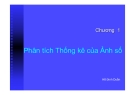 Phân tích Thống kê của Ảnh số