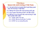 Quan trắc môi trường ở Việt Nam