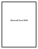  Excel 2010