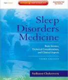 SLEEP DISORDERS MEDICINE: BASIC SCIENCE, TECHNICAL CONSIDERATIONS, AND CLINICAL ASPECTS
