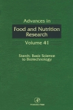 ADVANCES IN FOOD AND NUTRITION RESEARCH VOLUME 41