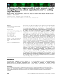 Báo cáo khoa học: A Caenorhabditis elegans model of orotic aciduria reveals enlarged lysosome-related organelles in embryos lacking umps-1 function