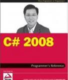 C# 2008 Programmer's Reference 