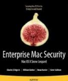 Enterprise Mac Security: Mac OS X Snow Leopard, 2nd Edition