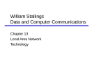 Chapter 13 :Local Area Network Technology