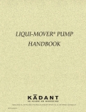 LIQUI-MOVER PUMP HANDBOOK