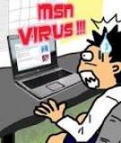 Cảnh giác với virus MSN “hi. this is your photo?”