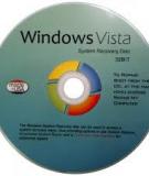 Khắc phục hậu quả của Windows XP/Vista Recovery