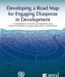 Developing a Road Map for Engaging Diasporas in Development