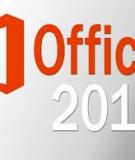 Hướng dẫn bổ sung và sử dụng nhiều tài khoản trên MS Office 2013