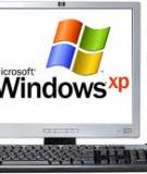 Giúp bạn Giúp bạn tăng tốc Windows XP