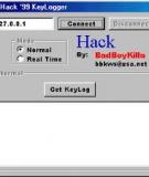 Những keylogger “chính đạo”