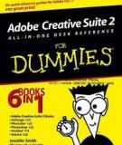 Adobe Creative Suite 2 All-in-One Desk Reference For Dummies