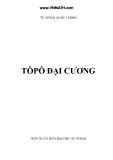 TÔPÔ ĐẠI CƯƠNG