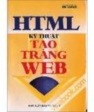 Tạo trang web với WebDwarf