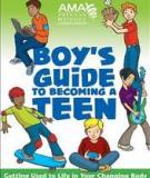 BOY’S GUiDE TO BECOMING A TEEN