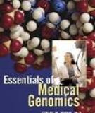 ESSENTIALS OF MEDICAL GENOMICS