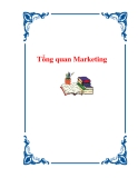 Tổng quan Marketing căn bản