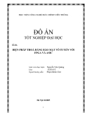 LUẬN VĂN:BIỆN PHÁP THOẢ ĐÁNG BẢO MẬT VÔ TUYẾN VỚI FPGA VÀ ASIC