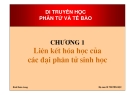 Liên kết hóa học của đại sinh học phân tử