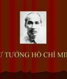 TƯ TƯỞNG HỒ CHÍ MINH VỀ CNXH VÀ CON ĐƯỜNG QUÁ ĐỘ LÊN CNXH