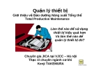 Quản lý thiết bị