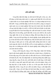 Đề tài “Thực trạng và giải pháp của hoạt động đầu tư phát triển trong công ty XNK Tổng Hợp I”