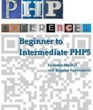 PHP Reference - Beginner to Intermediate PHP5