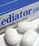 Thuốc Mediator giết người thầm lặng