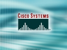 Cisco Systems - Link-State and balanced hybrid routing