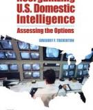 Reorganizing U.S. Domestic Intelligence - Assessing the Options
