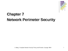 Network Perimeter Security