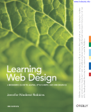 Learning Web Design Third Edition