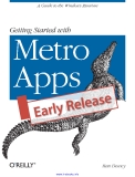 Getting Started with Metro Apps