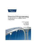 Practical Programming