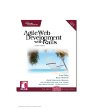 Agile Web Development with Rails, 3rd Edition