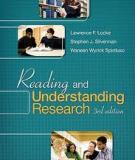 READING AND UNDERSTANDING ACADEMIC RESEARCH IN ACCOUNTING: A GUIDE FOR STUDENTS