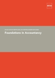 ACCA’S SUITE OF ENTRY-LEVEL ACCOUNTING AWARDS EXPLAINED: Foundations in Accountancy