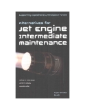 Supporting Expeditionary Aerospace Forces - Alternatives for Jet Engine Intermediate Maintenance