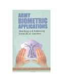 Army Biometric Applications -  Identifying and Addressing Sociocultural Concerns